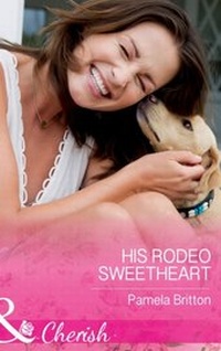 Enlarge image Cover: His Rodeo Sweetheart - Mills & Boon