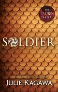 Cover: Soldier - HQ Young Adult