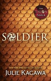 Enlarge image Cover: Soldier - HQ Young Adult