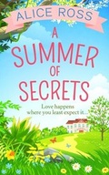 Cover: A Summer Of Secrets - HQ Digital