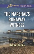 Cover: The Marshal's Runaway Witness - Mills & Boon