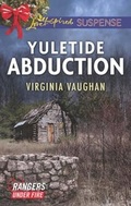 Cover: Yuletide Abduction - Mills & Boon