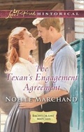 Cover: The Texan's Engagement Agreement - Mills & Boon