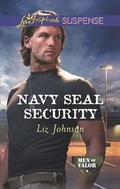 Cover: Navy Seal Security - Mills & Boon