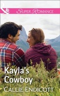 Cover: Kayla's Cowboy - Mills & Boon