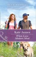 Cover: When Love Matters Most - Mills & Boon