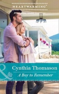 Enlarge image Cover: A Boy To Remember - Mills & Boon