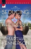 Cover: Seducing The Heiress - Mills & Boon