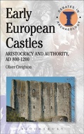 Cover: Early European Castles - Bloomsbury Academic