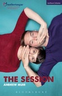 Cover: The Session - Methuen Drama