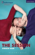 Cover: The Session - Methuen Drama
