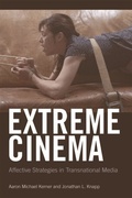Cover: Extreme Cinema - Edinburgh University Press