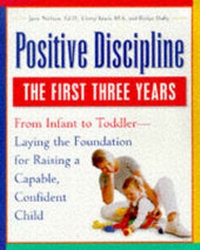 Enlarge image Cover: Positive Discipline - Prima Publishing,U.S.