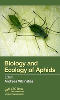 Cover: Biology and Ecology of Aphids - CRC Press