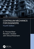Cover: Continuum Mechanics for Engineers - CRC Press