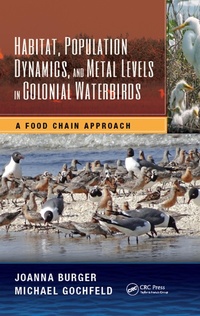 Abbildung von: Habitat, Population Dynamics, and Metal Levels in Colonial Waterbirds - CRC Press