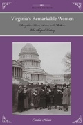 Cover: Virginia's Remarkable Women - Globe Pequot Press