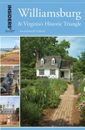 Cover: Insiders' Guide&reg; to Williamsburg - Simon + Schuster LLC