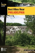 Cover: Best Hikes Near Philadelphia - Simon + Schuster LLC