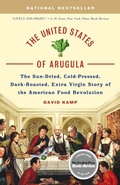 Cover: The United States of Arugula - Bantam Books