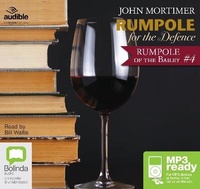 Enlarge image Cover: Rumpole for the Defence - Bolinda/Audible Audio