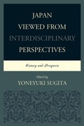 Cover: Japan Viewed from Interdisciplinary Perspectives - Lexington Books