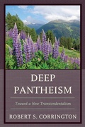Cover: Deep Pantheism - Lexington Books