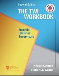 Abbildung von: The TWI Workbook - Productivity Press