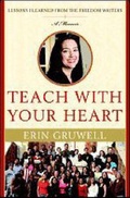 Cover: Teach with Your Heart - Bantam Books