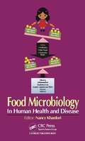 Cover: Food Microbiology - CRC Press