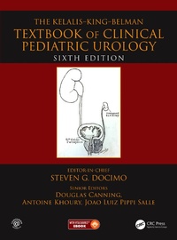 Abbildung von: The Kelalis--King--Belman Textbook of Clinical Pediatric Urology - CRC Press