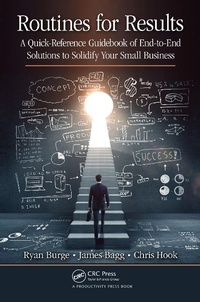 Abbildung von: Routines for Results - Productivity Press