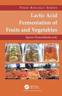 Enlarge image Cover: Lactic Acid Fermentation of Fruits and Vegetables - CRC Press
