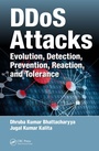 Cover: DDoS Attacks - Chapman & Hall/CRC