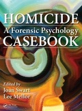 Cover: Homicide - Routledge