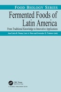 Cover: Fermented Foods of Latin America - CRC Press