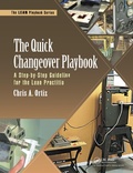 Cover: The Quick Changeover Playbook - Productivity Press