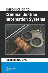 Abbildung von: Introduction to Criminal Justice Information Systems - Routledge