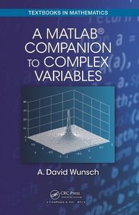 Abbildung von: A MatLab (R) Companion to Complex Variables - CRC Press