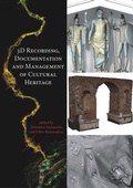 Cover: 3D Recording, Documentation and Management of Cultural Heritage - Productivity Press