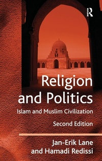 Abbildung von: Religion and Politics - Routledge