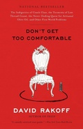 Cover: Don't Get Too Comfortable - Random House Inc