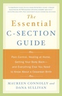Cover: The Essential C-Section Guide - Bantam Books