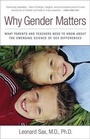 Cover: Why Gender Matters - Bantam Books