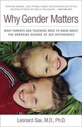 Cover: Why Gender Matters - Bantam Books