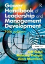 Cover: Gower Handbook of Leadership and Management Development - Ashgate Publishing Limited