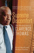 Cover: Supreme Discomfort - Random House Inc
