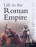 Cover: Life in the Roman Empire - Sutton Publishing Ltd