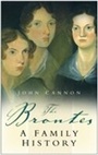 Cover: The Brontes - The History Press Ltd