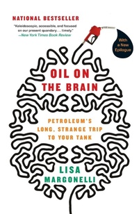 Abbildung von: Oil on the Brain - Bantam Books